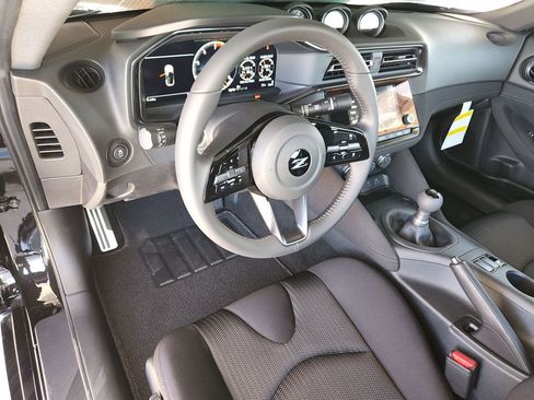 New 2026 Nissan Z Sport w/ Floor Mat Package RWD image 7