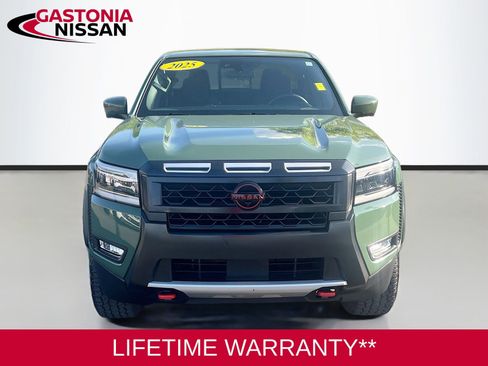 Used 2025 Nissan Frontier Pro-X w/ Pro Convenience Package RWD image 2