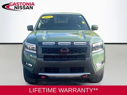 Used 2025 Nissan Frontier Pro-X w/ Pro Convenience Package