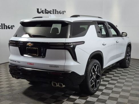 New 2026 Chevrolet Traverse High Country image 7