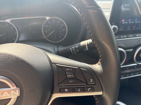 Used 2024 Nissan Sentra SR image 17