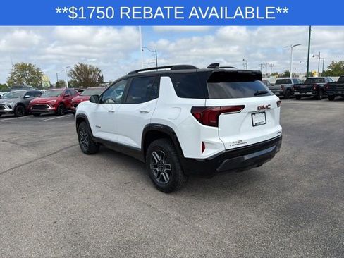 New 2026 GMC Terrain AT4 w/ Convenience Package III AWD/4WD image 8
