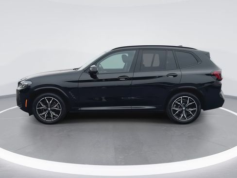 Used 2023 BMW X3 xDrive30i w/ M Sport Package AWD/4WD image 5