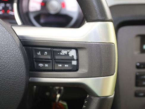 Used 2011 Ford Mustang Premium w/ 201A Rapid Spec Order Code RWD image 32
