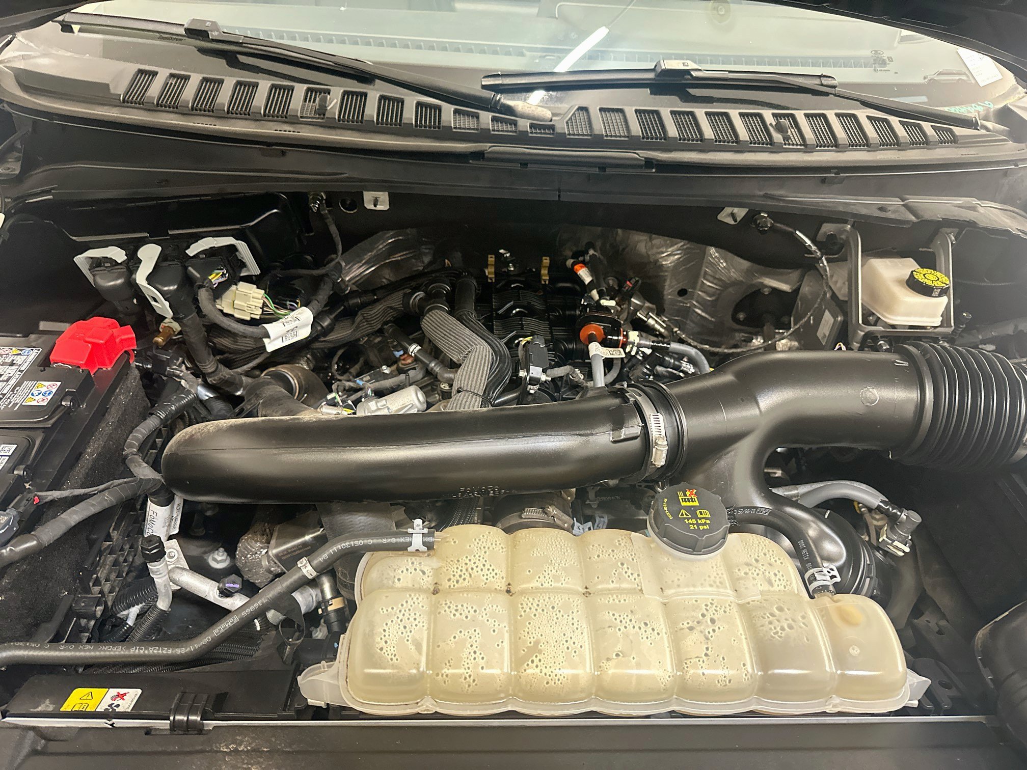 Used 2025 Ford Expedition Platinum AWD/4WD image 37