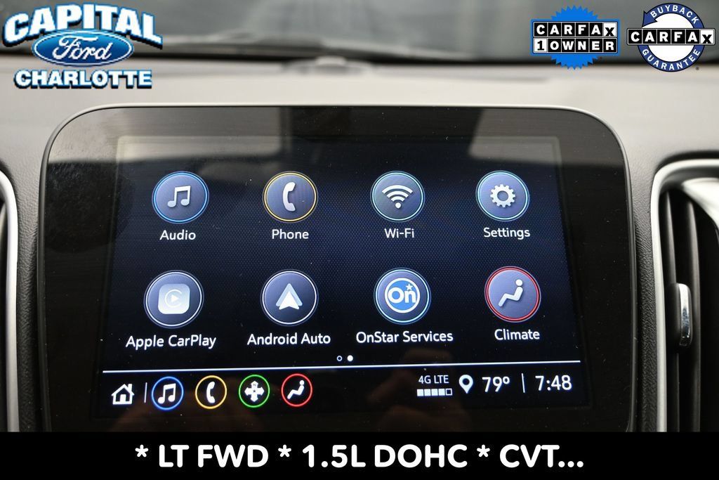 Used 2024 Chevrolet Malibu LT FWD image 14