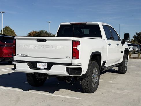 New 2026 Chevrolet Silverado 2500 LTZ w/ Z71 Chrome Sport Edition image 4
