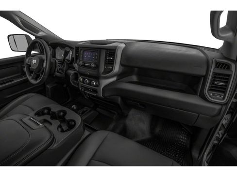 Used 2022 RAM 2500 Big Horn w/ Night Edition AWD/4WD image 10