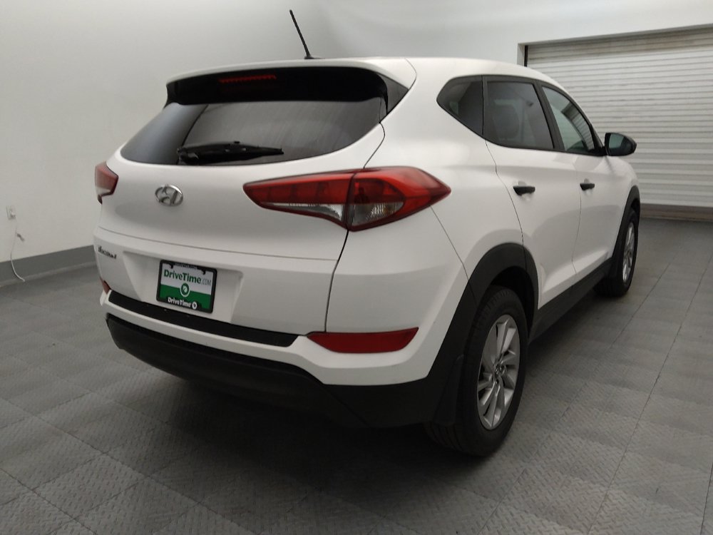 Used 2016 Hyundai Tucson SE FWD image 9