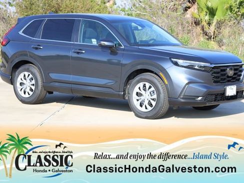 New 2026 Honda CR-V LX image 1