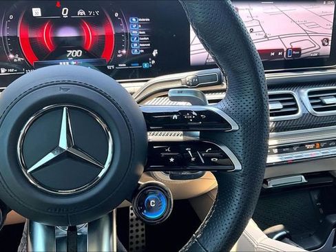 Certified 2025 Mercedes-Benz GLE 53 AMG 4MATIC Coupe image 10