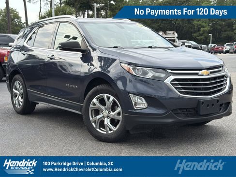 Used 2019 Chevrolet Equinox Premier AWD/4WD image 1