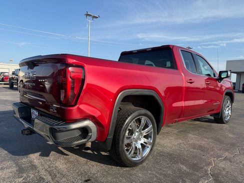 Used 2019 GMC Sierra 1500 SLE w/ SLE Value Package RWD image 6