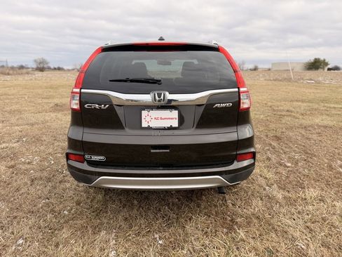 Used 2015 Honda CR-V EX-L image 6