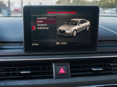 Used 2018 Audi A4 2.0T Premium w/ Convenience Package image 32