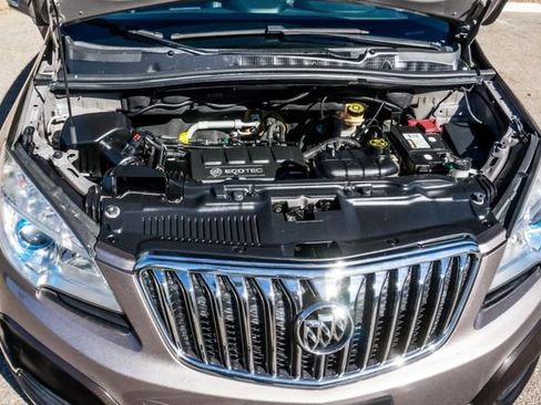 Used 2015 Buick Encore Base image 9