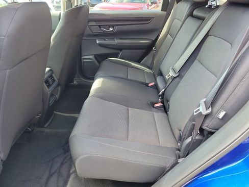 Certified 2025 Honda CR-V LX image 11