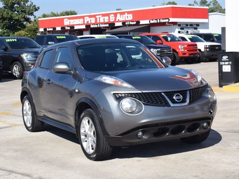 Used 2014 Nissan Juke SL image 2