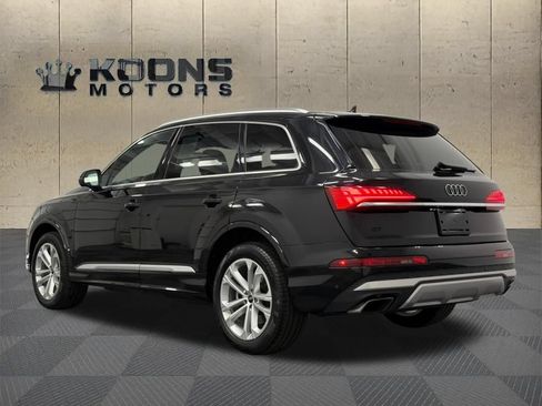 Used 2025 Audi Q7 3.0T Premium Plus AWD/4WD image 6