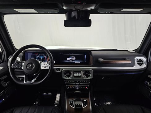 Certified 2024 Mercedes-Benz G 550 image 31