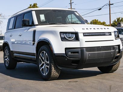 New 2026 Land Rover Defender 110 X-Dynamic SE