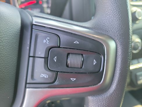 Used 2021 Chevrolet Silverado 1500 LT w/ Bed Protection Package AWD/4WD image 23