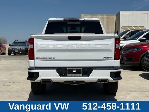 Used 2022 Chevrolet Silverado 1500 RST AWD/4WD image 11