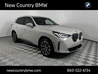 New 2026 BMW X3 xDrive30 w/ Convenience Package