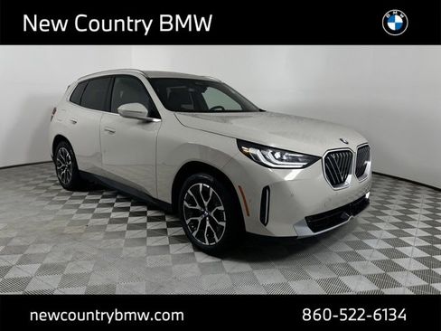 New 2026 BMW X3 xDrive30 w/ Convenience Package image 1