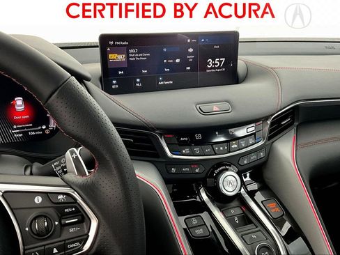 Certified 2025 Acura TLX SH-AWD w/ A-SPEC Pkg image 16