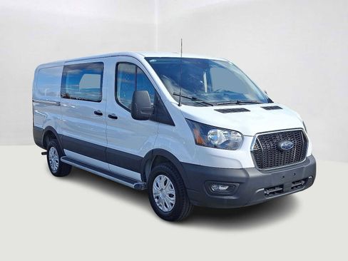 Used 2023 Ford Transit 250 Low Roof image 4