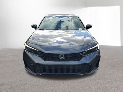New 2026 Honda Civic Sport Touring image 16