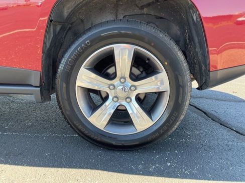 Used 2017 Jeep Compass High Altitude AWD/4WD image 20
