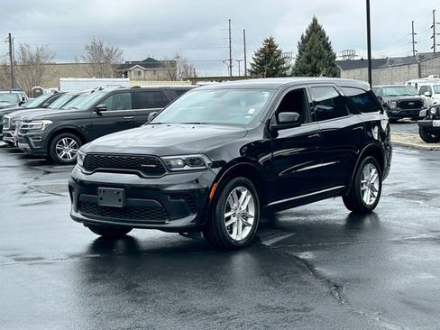 Used 2025 Dodge Durango GT AWD/4WD image 9