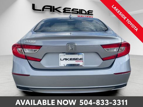 Used 2021 Honda Accord LX image 5