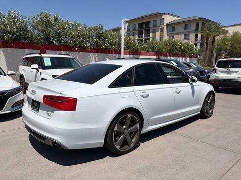 Used 2014 Audi A6 3.0T Prestige w/ Prestige Package AWD/4WD image 2