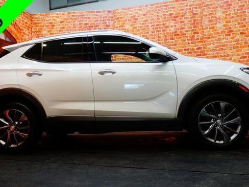 Used 2020 Buick Encore GX Essence w/ Experience Buick Package image 8