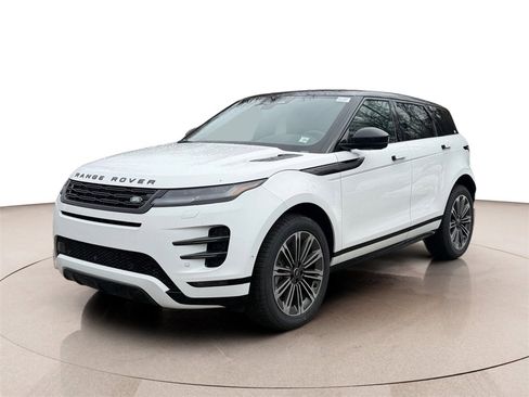 New 2026 Land Rover Range Rover Evoque Dynamic SE image 1