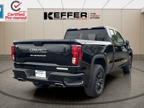 Used 2023 GMC Sierra 1500 Elevation image 5