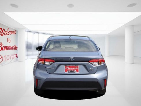 Certified 2025 Toyota Corolla LE FWD image 6