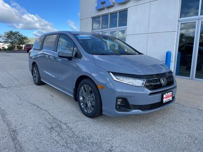 Used 2025 Honda Odyssey Touring