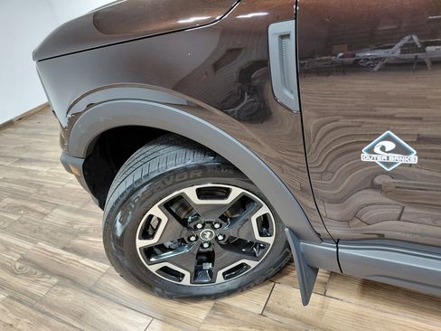 Used 2021 Ford Bronco Sport Outer Banks AWD/4WD image 15