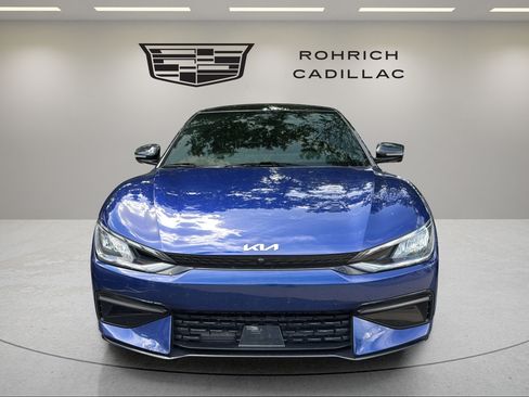Used 2023 Kia EV6 GT-Line AWD/4WD image 2