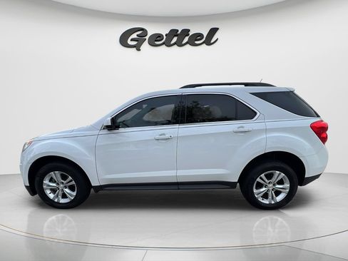 Used 2015 Chevrolet Equinox LT w/ Driver Convenience Package FWD image 8