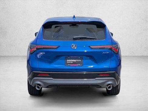 Used 2025 Acura ADX A-Spec AWD/4WD image 8