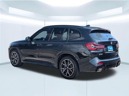 Used 2023 BMW X3 sDrive30i w/ M Sport Package RWD image 3