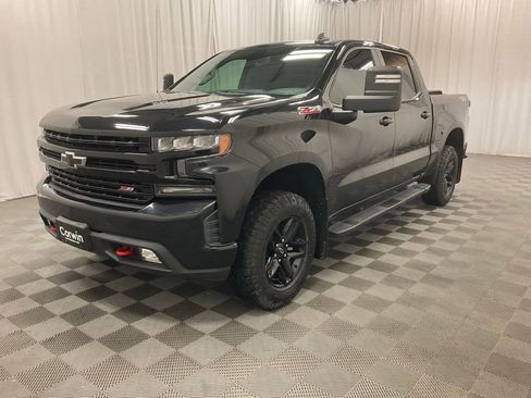 Used 2021 Chevrolet Silverado 1500 LT Trail Boss w/ Bed Protection Package image 5