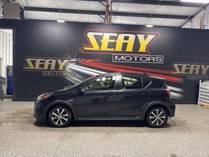 Used 2018 Toyota Prius C Three