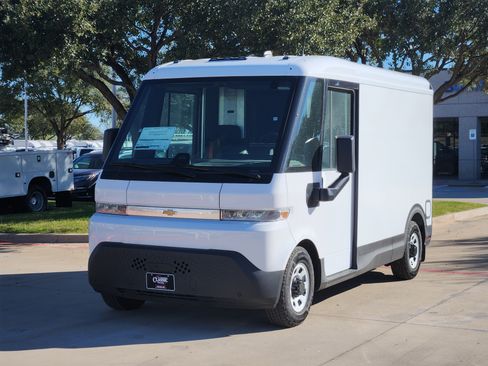 New 2025 Chevrolet Brightdrop 400 w/ Battery Pack, Max Range image 12