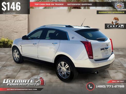 Used 2011 Cadillac SRX Luxury image 8